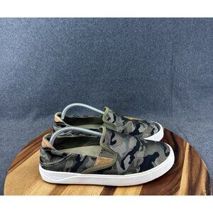 OluKai | Shoes | Olukai Laeahi Pai Us Mens Green Camo Slipon  display picture 1
